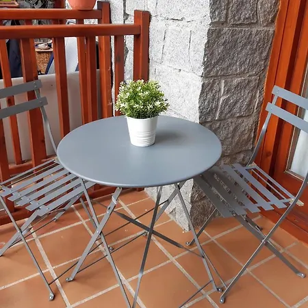 Casa Marcos Appartement Benasque Buitenkant foto
